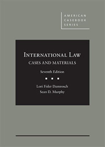 International law, 7th